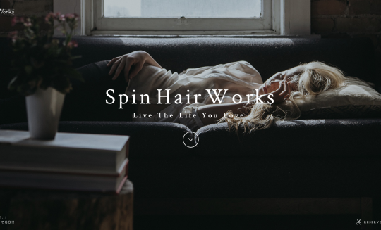 Spin Hair Works