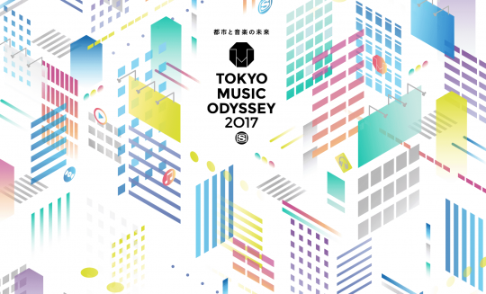TOKYO MUSIC ODYSSEY