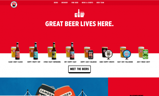 Camden Town Brewery