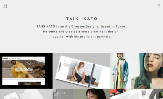 TAIKI KATO