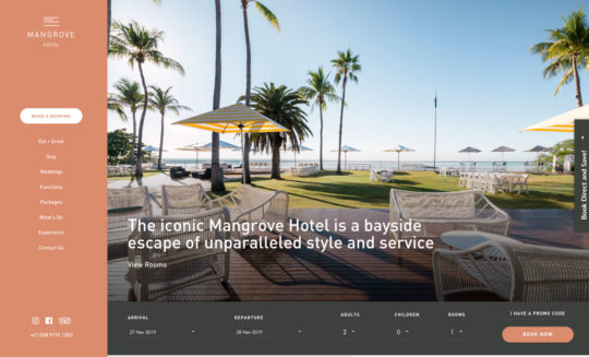 Mangrove Hotel